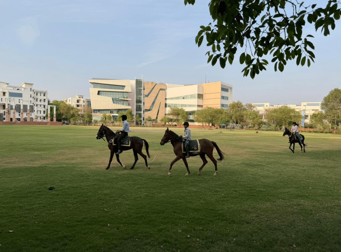 SGVU Student Life Activity photo 7